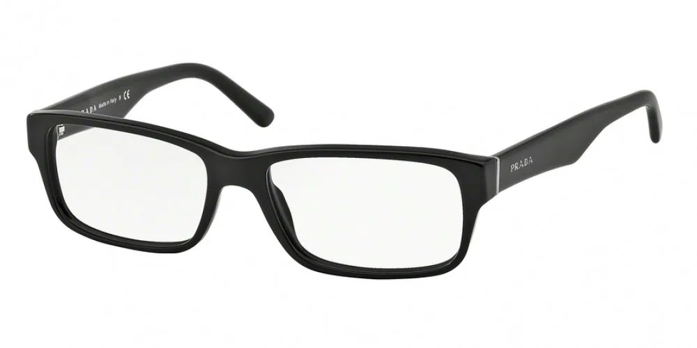 Prada Heritage 16MV Eyeglasses - Blue - view 3